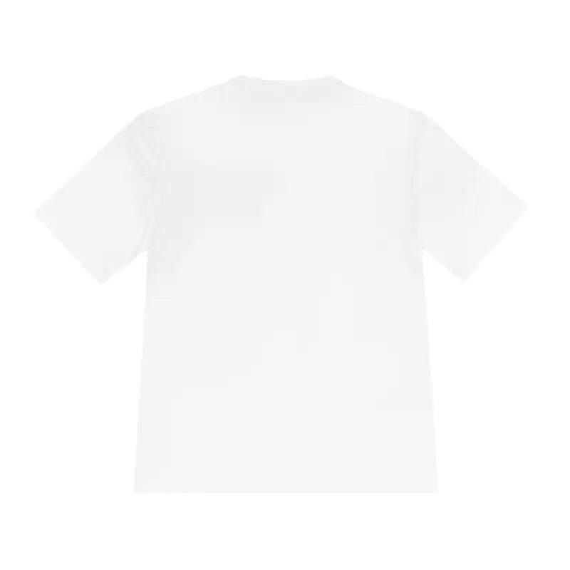 White short-sleeved Love My Dogs Graphic T Shirt for dog lovers and casual wear