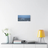 M V Anna C Block Island Ferry Nautical Home Decor - Ocean State Styles