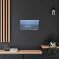 M V Anna C Block Island Ferry Nautical Home Decor - Ocean State Styles