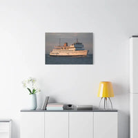 MV Anna C Block Island Ferry Ocean Cruiser Decor - Ocean State Styles