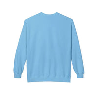 Mama Crewneck Sweatshirt for Moms in Olive Green Beige Black Dark Heather - Ocean State Styles