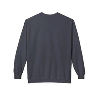 Mama Crewneck Sweatshirt for Moms in Olive Green Beige Black Dark Heather - Ocean State Styles