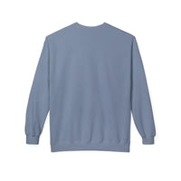 Mama Crewneck Sweatshirt for Moms in Olive Green Beige Black Dark Heather - Ocean State Styles