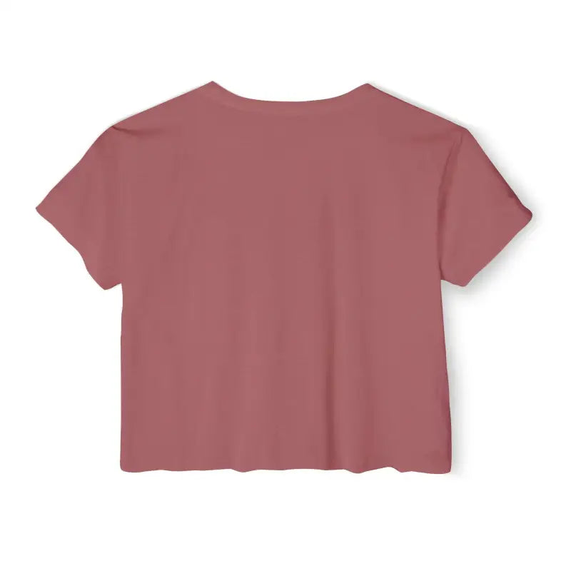 Mauve Mama Crop Top for Stylish Moms, perfect for trendy and fashionable looks