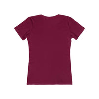 Mama Love Womens Watercolor Heart T Shirt Perfect For Everyday Wear - Ocean State Styles