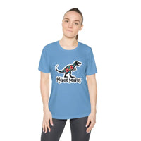 Mama Saurus Rex Style Quick Dry Dinosaur T Shirt for Moms - Ocean State Styles