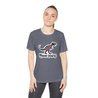 Mama Saurus Rex Style Quick Dry Dinosaur T Shirt for Moms - Ocean State Styles