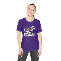 Mama Saurus Rex Style Quick Dry Dinosaur T Shirt for Moms - Ocean State Styles