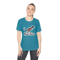 Mama Saurus Rex Style Quick Dry Dinosaur T Shirt for Moms - Ocean State Styles