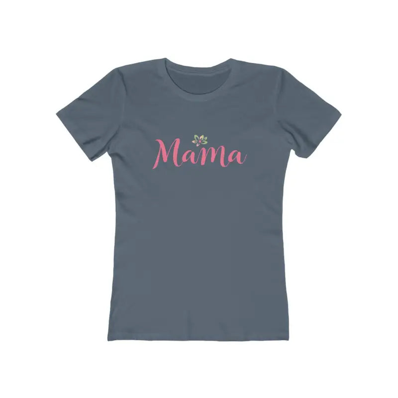 Mama Tee For All Moms Stylish Comfort For Busy Mothers - Ocean State Styles
