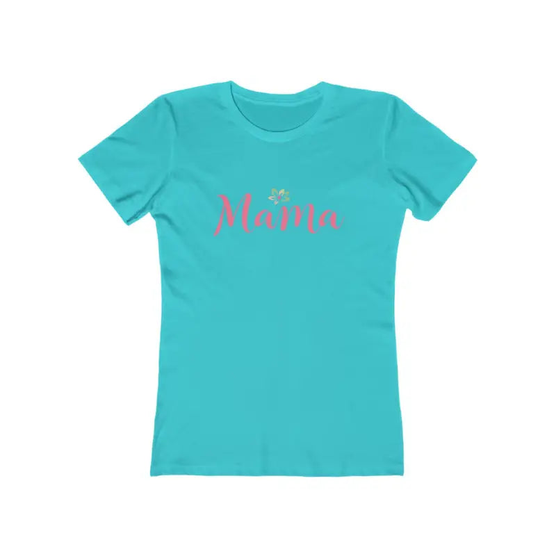 Mama Tee For All Moms Stylish Comfort For Busy Mothers - Ocean State Styles