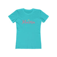 Mama Tee For All Moms Stylish Comfort For Busy Mothers - Ocean State Styles