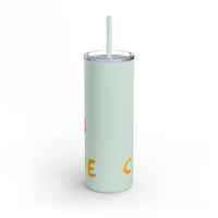 Matte 20oz Insulated Cartoon Coffee Tumbler for All Day Use - Ocean State Styles