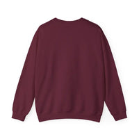 Merry Chickmas Crewneck Sweatshirt Festive Christmas Party Attire - Ocean State Styles