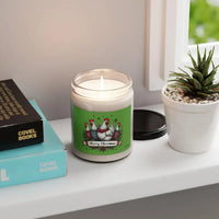 Merry Christmas Chicken 9oz Scented Soy Candle Delight - Ocean State Styles