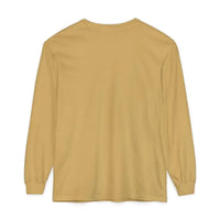 Minimalist Sail Away Long Sleeve Shirt for Effortless Style - Ocean State Styles
