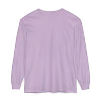 Minimalist Sail Away Long Sleeve Shirt for Effortless Style - Ocean State Styles