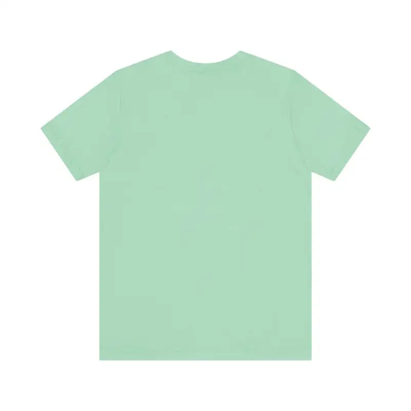 Mint Green Kiss Me Im Irish Unisex Tee For St Patricks Day - Ocean State Styles