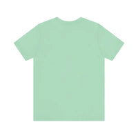 Mint Green Kiss Me Im Irish Unisex Tee For St Patricks Day - Ocean State Styles
