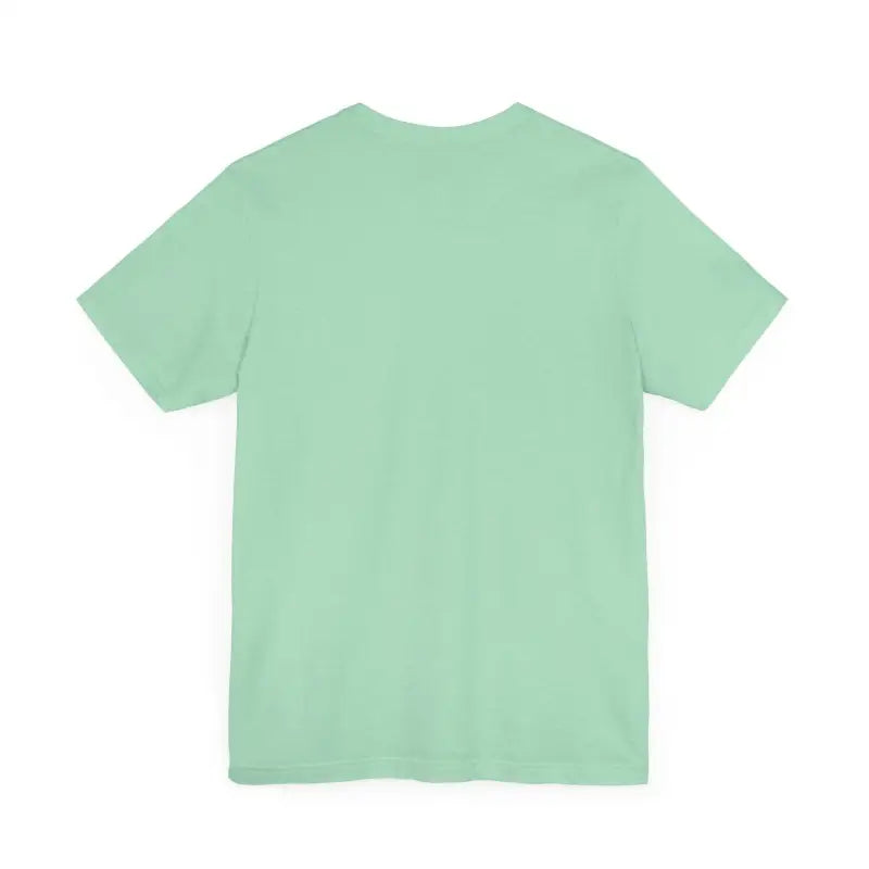 Mint Green Kiss Me Im Irish Unisex Tee For St Patricks Day - Ocean State Styles