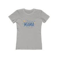 Modern Mama Boyfriend Tee for Women Stylish Comfort Top - Ocean State Styles