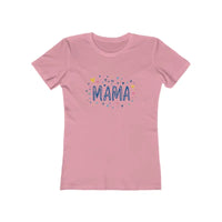 Modern Mama Boyfriend Tee for Women Stylish Comfort Top - Ocean State Styles