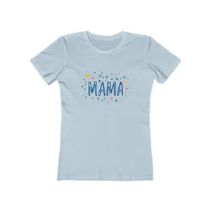 Modern Mama Boyfriend Tee for Women Stylish Comfort Top - Ocean State Styles
