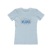 Modern Mama Boyfriend Tee for Women Stylish Comfort Top - Ocean State Styles