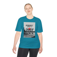 Moisture Wicking Beach Graphic T Shirt Summer Fun - Ocean State Styles