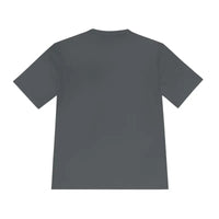 Moisture Wicking T Shirt With Don't Stop Retrieving Design - Ocean State Styles