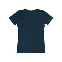 Mom Off Duty Tee with Palm Tree and Hammock Graphic - Ocean State Styles