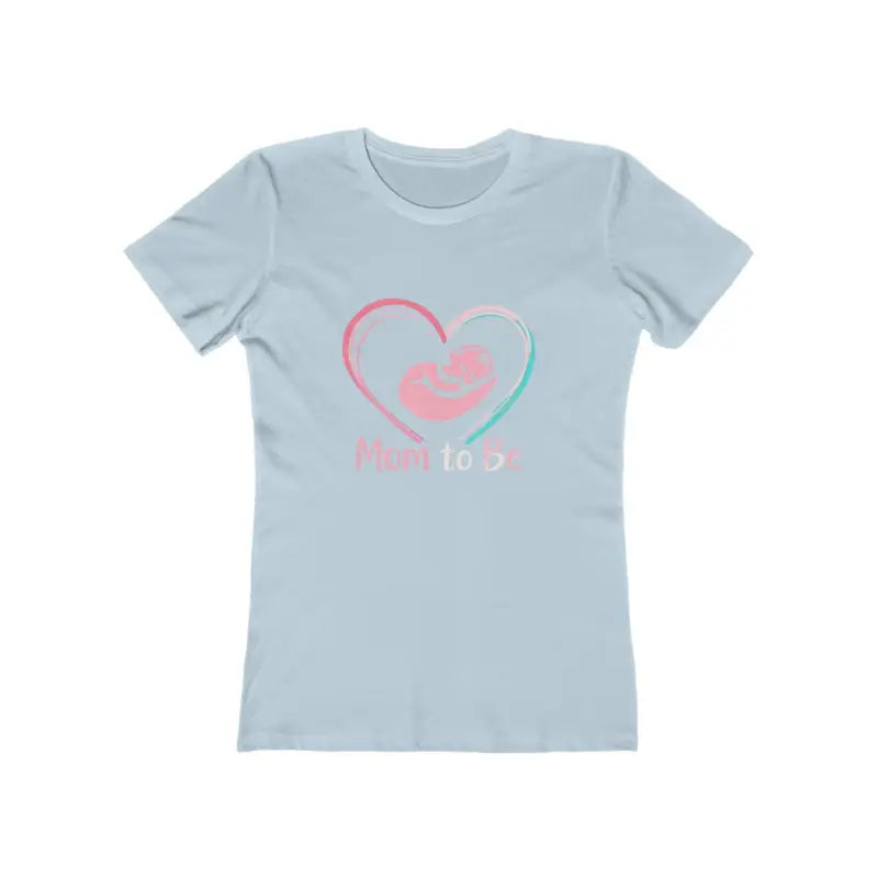 Mom To Be T Shirt Comfortable Maternity Wear in Multiple Colors for Expecting Mothers - Ocean State Styles