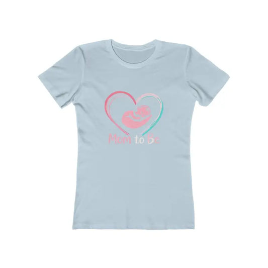 Mom To Be T Shirt Comfortable Maternity Wear in Multiple Colors for Expecting Mothers - Ocean State Styles