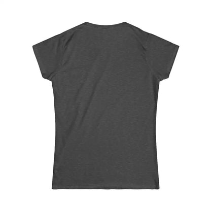 Gray women’s t-shirt from Mom’s Weekend Off collection available in multiple colors