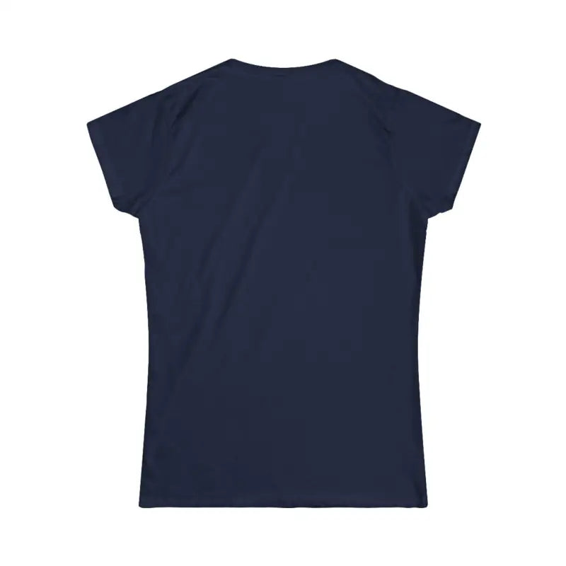 Navy blue women’s t-shirt from Mom’s Weekend Off collection in multiple colors