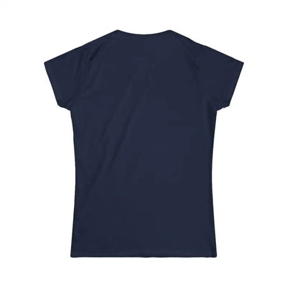 Navy blue women’s t-shirt from Mom’s Weekend Off collection in multiple colors