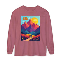Mountain Graphic Long Sleeve Shirt Collection for Adventurers - Ocean State Styles