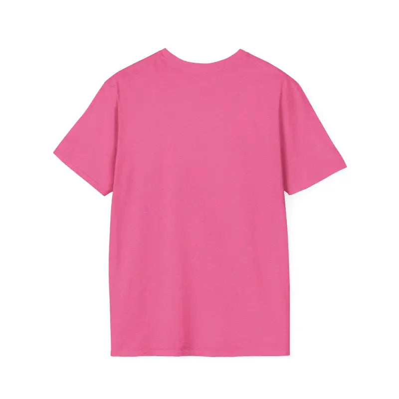 Pink short-sleeved Mountain Graphic Scenic Route T Shirt for casual wear