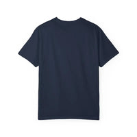 Mountain Graphic T-Shirt in Teal and Navy for Outdoor Enthusiasts - Ocean State Styles
