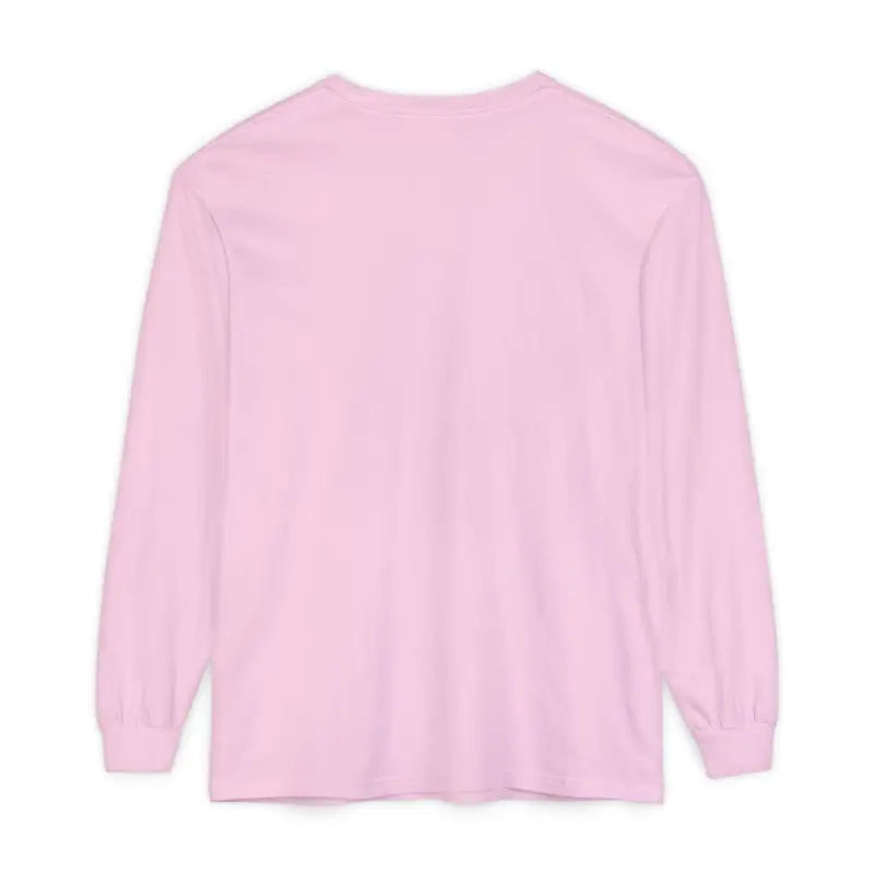 Pink long-sleeved My Weekend is Booked Unisex Shirt for casual style and comfort
