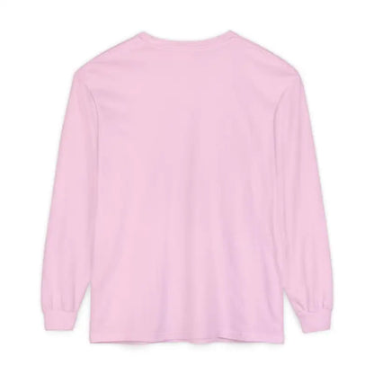 Pink long-sleeved My Weekend is Booked Unisex Shirt for casual style and comfort