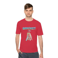 Narragansett Beach Lifeguard Unisex Moisture Wicking T Shirt - Ocean State Styles