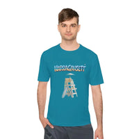 Narragansett Beach Lifeguard Unisex Moisture Wicking T Shirt - Ocean State Styles