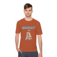 Narragansett Beach Lifeguard Unisex Moisture Wicking T Shirt - Ocean State Styles