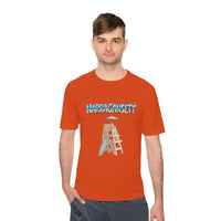 Narragansett Beach Lifeguard Unisex Moisture Wicking T Shirt - Ocean State Styles