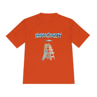 Narragansett Beach Lifeguard Unisex Moisture Wicking T Shirt - Ocean State Styles
