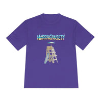 Narragansett Beach Lifeguard Unisex Moisture Wicking T Shirt - Ocean State Styles