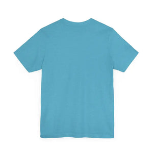 Narragansett Sunset Unisex Jersey Tee for Beach Lovers - Ocean State Styles
