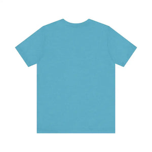 Narragansett Sunset Unisex Jersey Tee for Beach Lovers - Ocean State Styles