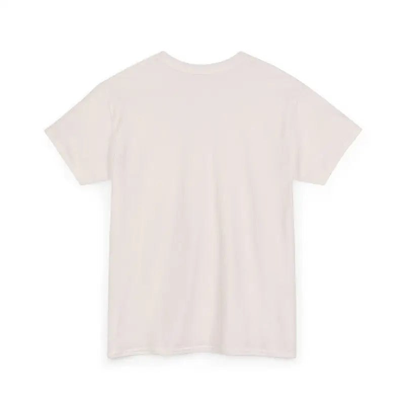 Plain white t-shirt featuring Antique Jade Dome design from Nature Explorer collection